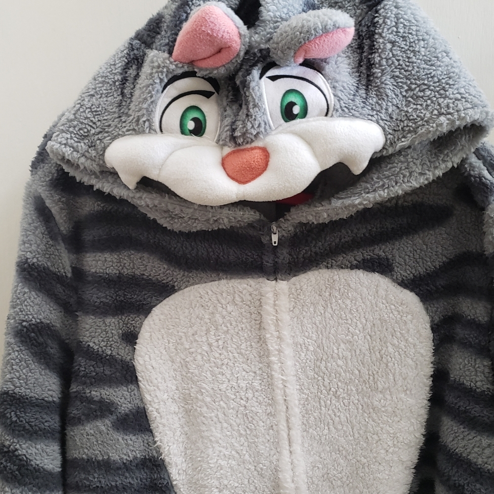 Cat Costume PJ's